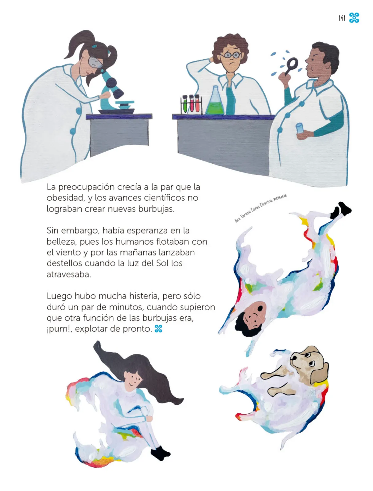 Página 142 de Múltiples lenguajes. Libro de Educación Primaria Grado 1° Ciclo Escolar 2025 - 2026