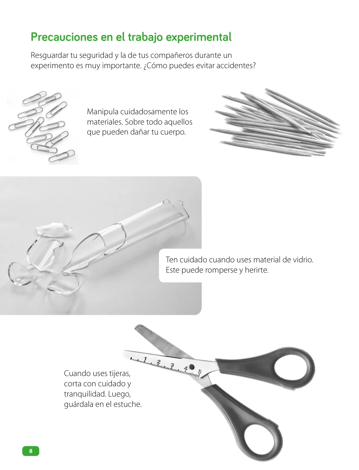 Página 10 de Ciencias Naturales – Cuarto Básico | Texto del Estudiante MINEDUC – Descargar PDF · 2024