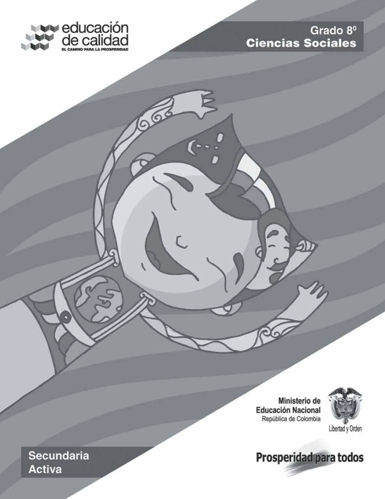 Página 1 de Ciencias Sociales 8° · Secundaria Activa