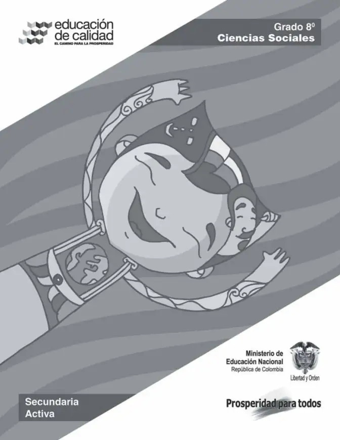 Página 1 de Ciencias Sociales 8° · Secundaria Activa