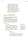 Miniatura página 42 de Colección Sk´asolil. Nuestro libro de Proyectos.  Tomo II.  Libro de Educación Telesecundaria Grado 2°  Ciclo Escolar 2025 - 2026