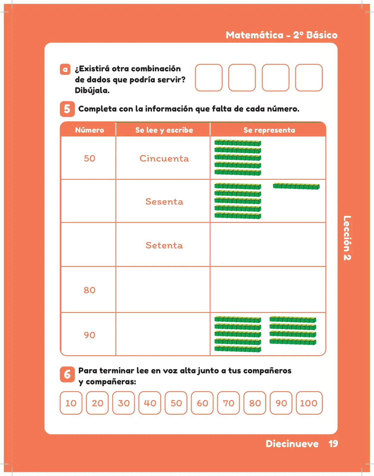 Página 21 de Sumo Primero – Segundo Básico | Texto del Estudiante MINEDUC – Descargar PDF · 2024