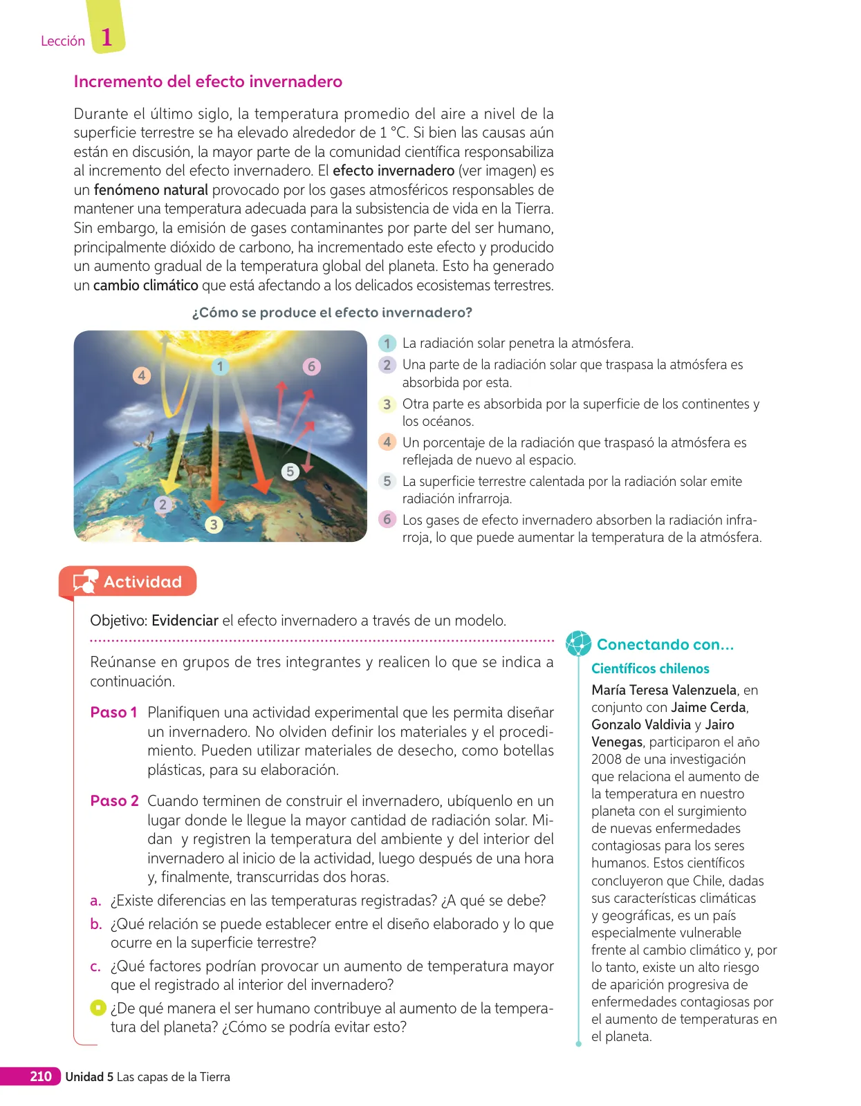 Miniatura página 161 de Libro de Ciencias Naturales – Quinto Básico | Texto del Estudiante MINEDUC – Descargar PDF · 2024