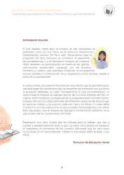 Página de Orientaciones para elaborar el video “Compartimos lo que comprendimos” Concurso Nacional de Comprensión Lectora “El Perú Lee” : categoría A, estudiantes de 5 años de educación inicial · 2025