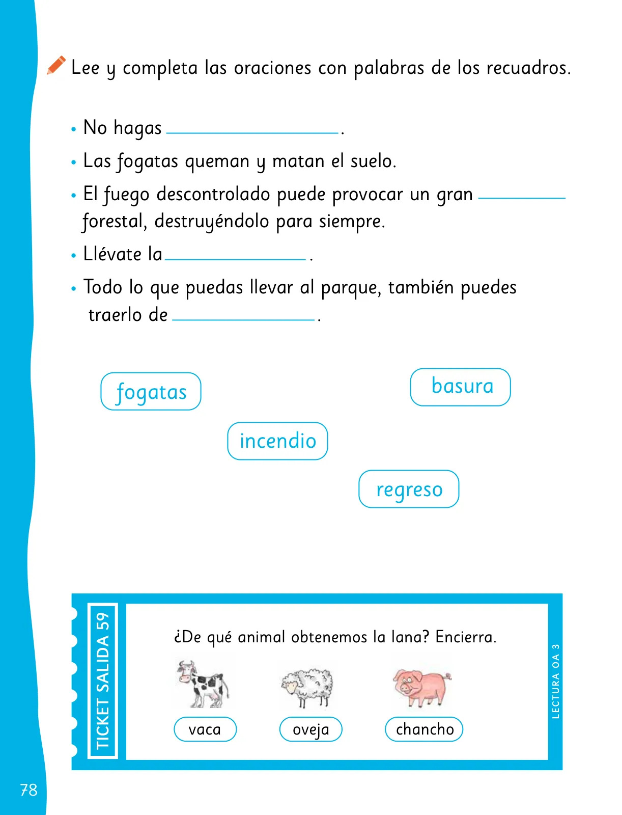 Página 80 de Lenguaje y Comunicación – Segundo Básico – Texto del Estudiante MINEDUC – Descargar PDF · 2024