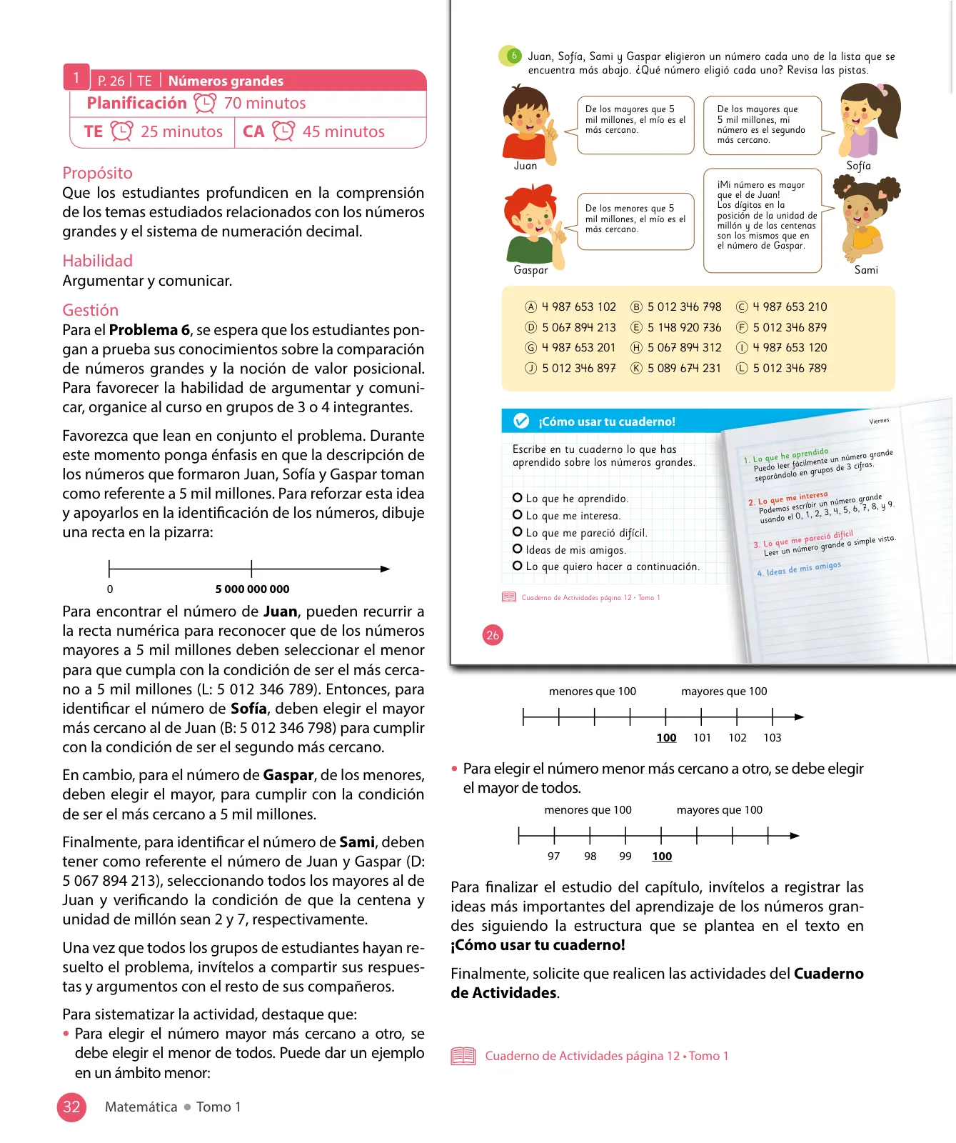 Miniatura página 34 de Sumo Primero – Quinto Básico | Texto del Estudiante MINEDUC – Descargar PDF · 2024