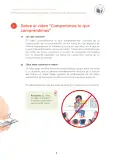 Miniatura página 3 de Orientaciones para elaborar el video “Compartimos lo que comprendimos” Concurso Nacional de Comprensión Lectora “El Perú Lee” : categoría A, estudiantes de 5 años de educación inicial · 2025