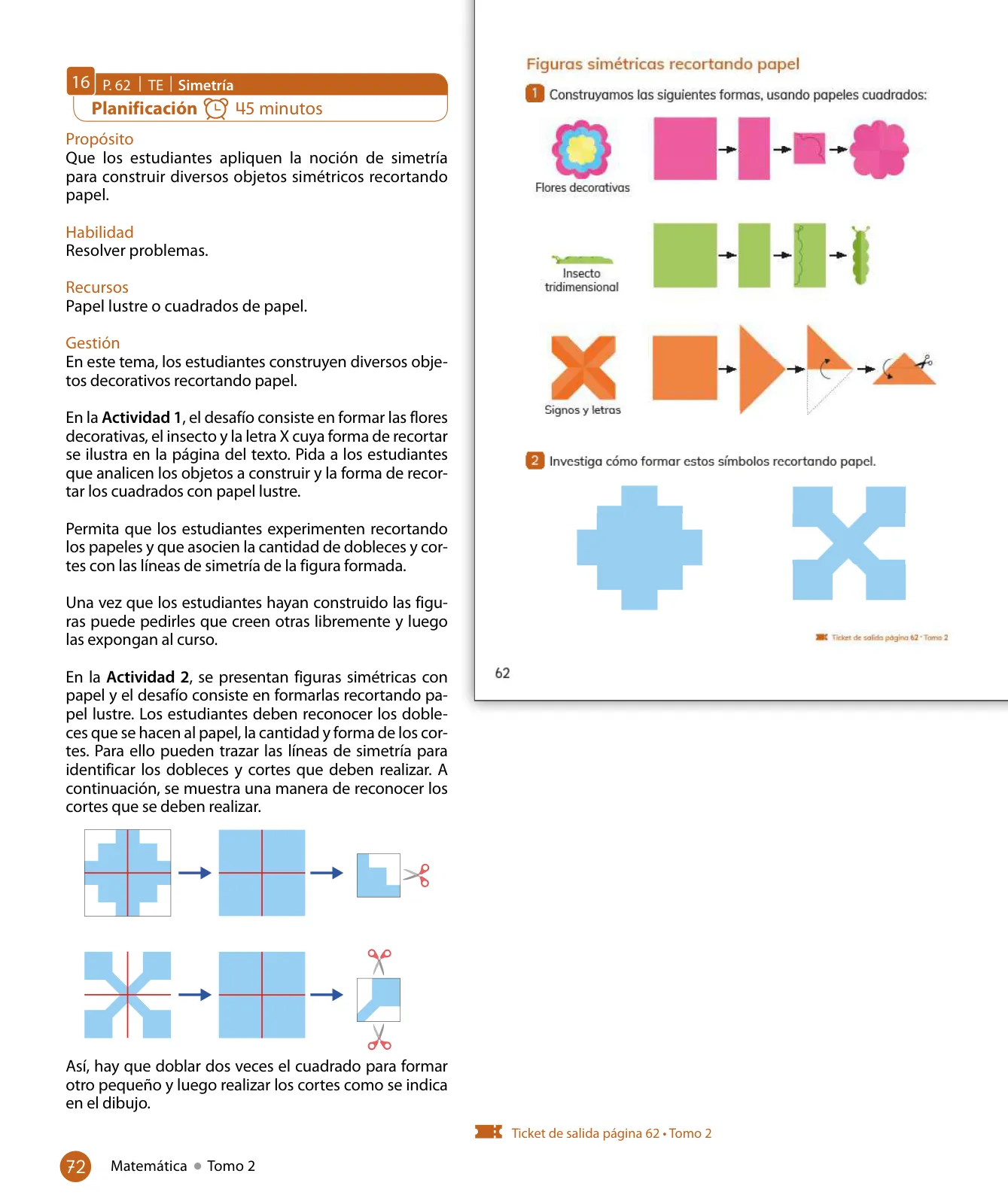Miniatura página 74 de Sumo Primero – Cuarto Básico | Texto del Estudiante MINEDUC – Descargar PDF · 2024