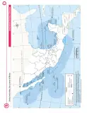 Miniatura página 21 de Cartografía de México y el mundo.   Libro de Educación Primaria Grado 4°  Ciclo Escolar 2025 - 2026