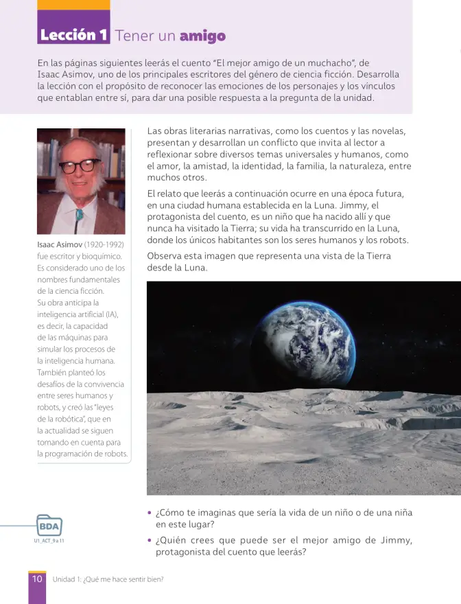 Página 12 de Libro de Lengua y Literatura – Séptimo Básico | Texto del Estudiante MINEDUC – Descargar PDF · 2024