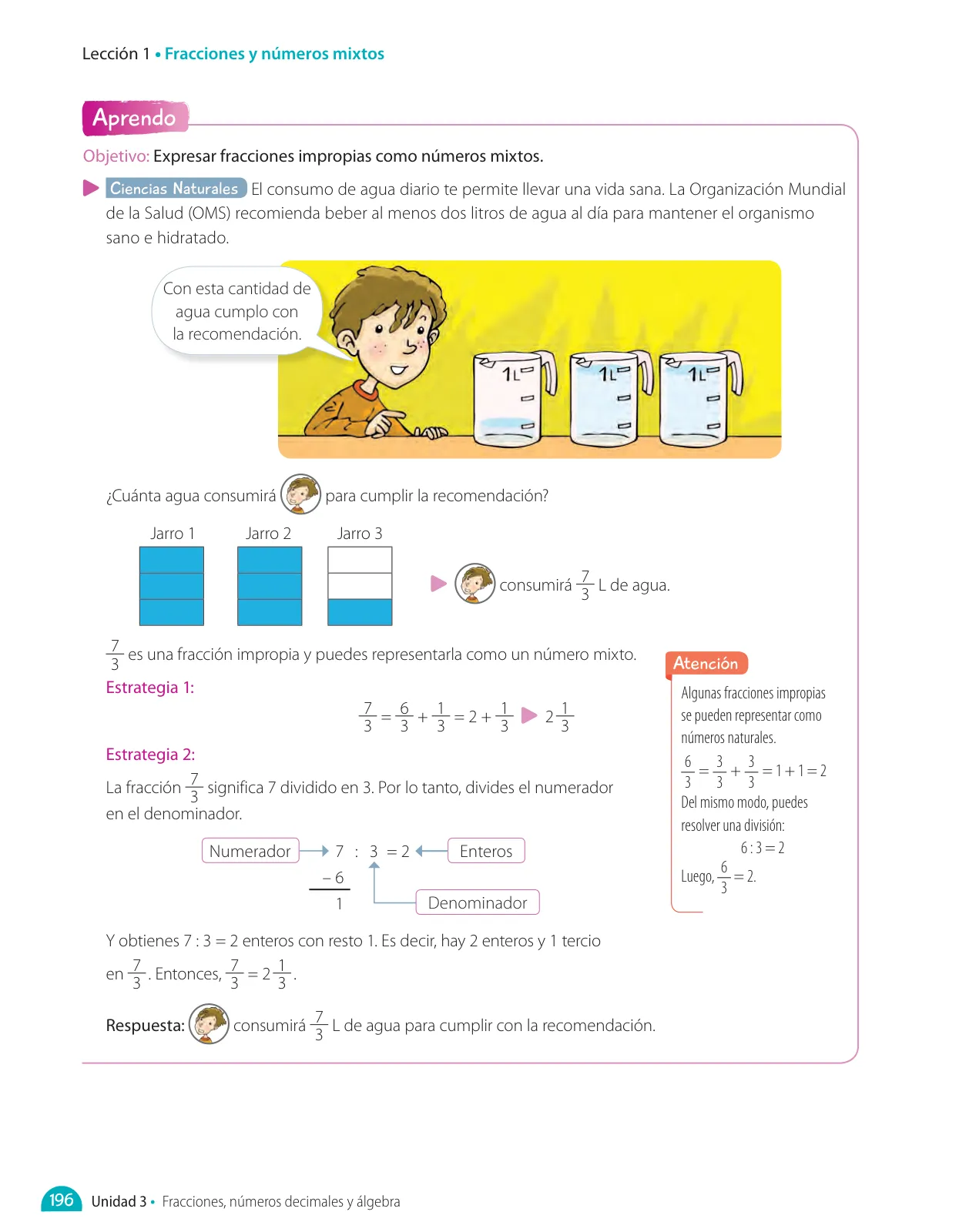 Miniatura página 106 de Matemática – Quinto Básico | Texto del Estudiante MINEDUC – Descargar PDF · 2024
