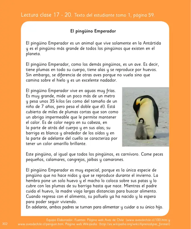 Página 303 de Lenguaje y Comunicación – Segundo Básico – Texto del Estudiante MINEDUC – Descargar PDF · 2024