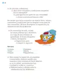 Miniatura página 263 de Proyectos Comunitarios.   Libro de Educación Primaria Grado 1°  Ciclo Escolar 2025 - 2026