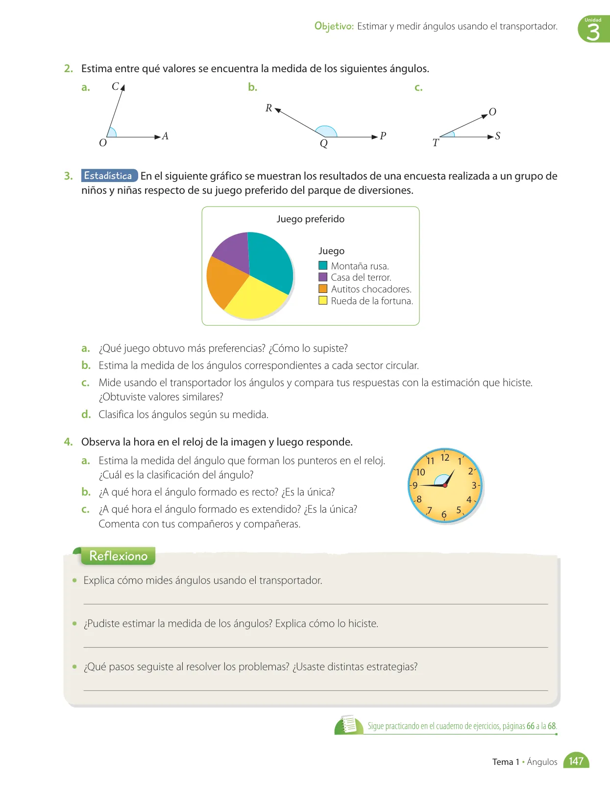 Página 77 de Matemática – Sexto Básico | Texto del Estudiante MINEDUC – Descargar PDF · 2024
