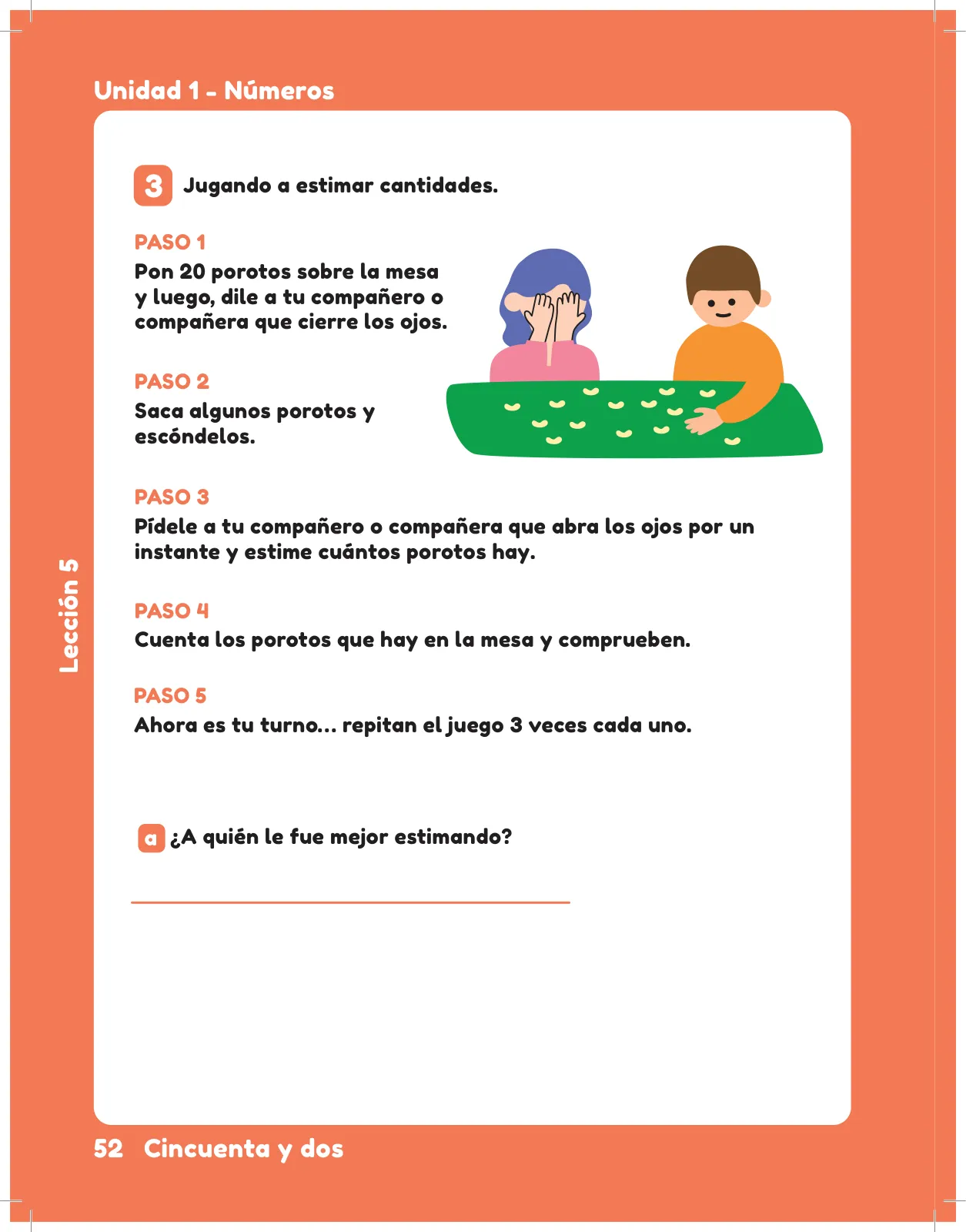 Miniatura página 54 de Matemática – Segundo Básico | Texto del Estudiante MINEDUC – Descargar PDF · 2024