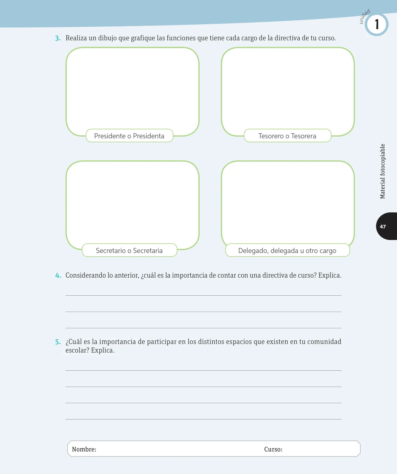 Página 64 de Ciencias Naturales – Cuarto Básico | Texto del Estudiante MINEDUC – Descargar PDF · 2024