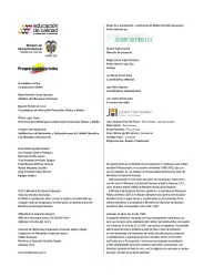 Página de Lenguaje 7° · Secundaria Activa