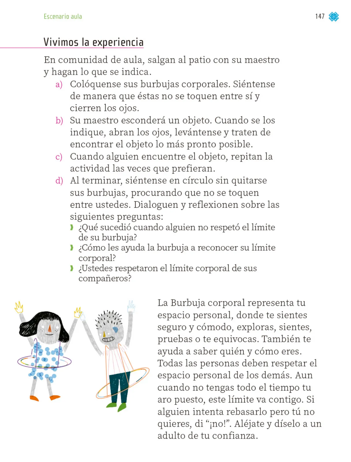 Miniatura página 148 de Proyectos de Aula.   Libro de Educación Primaria Grado 1°  Ciclo Escolar 2025 - 2026