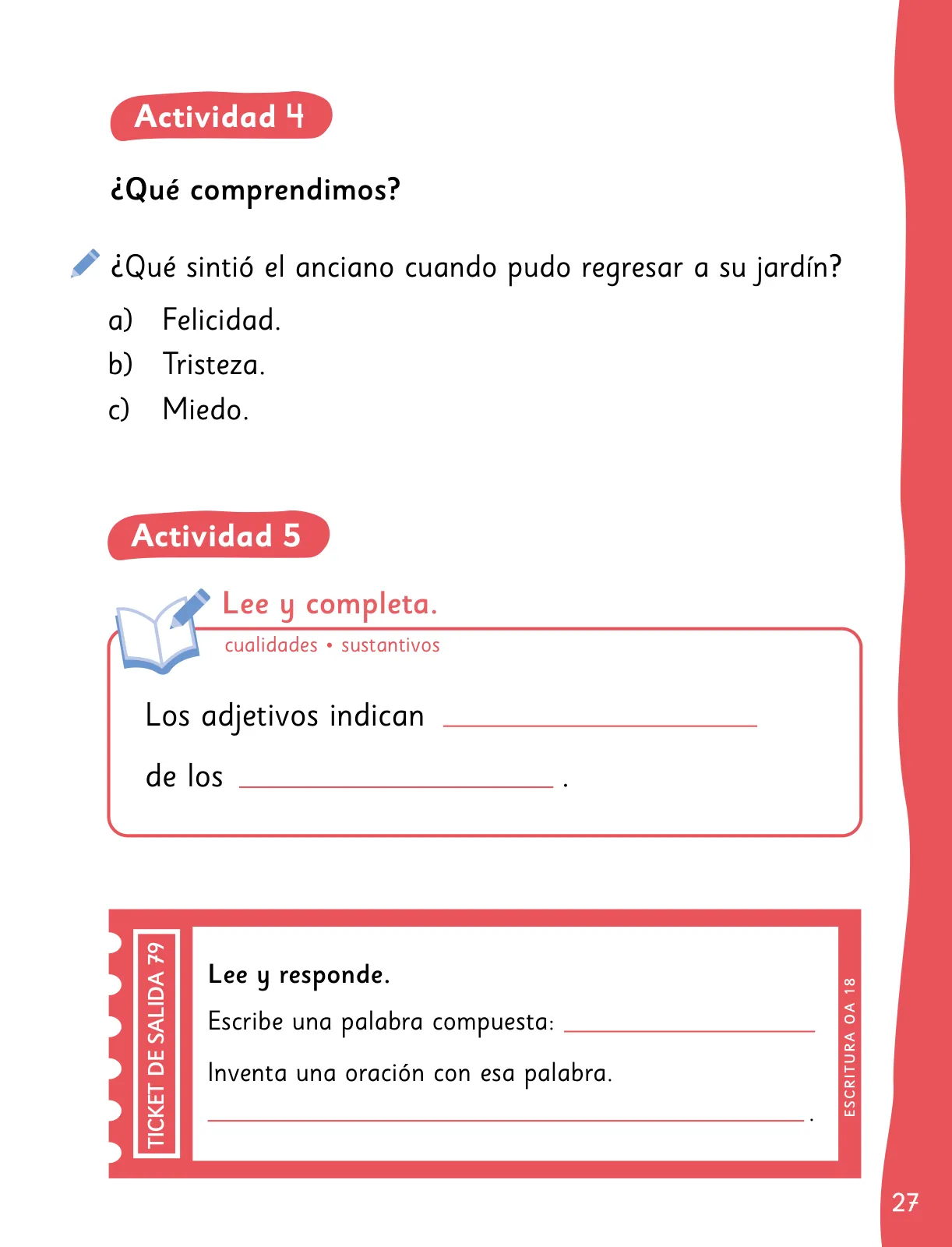 Miniatura página 29 de Lenguaje y Comunicación – Segundo Básico – Texto del Estudiante MINEDUC – Descargar PDF · 2024