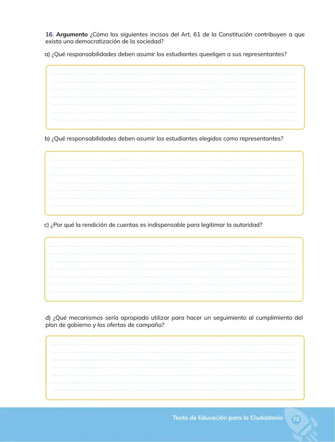 Página 74 de Educacion Ciudadania 1° · Bgu 1 Educacion Ciudadania 2024 · 2024