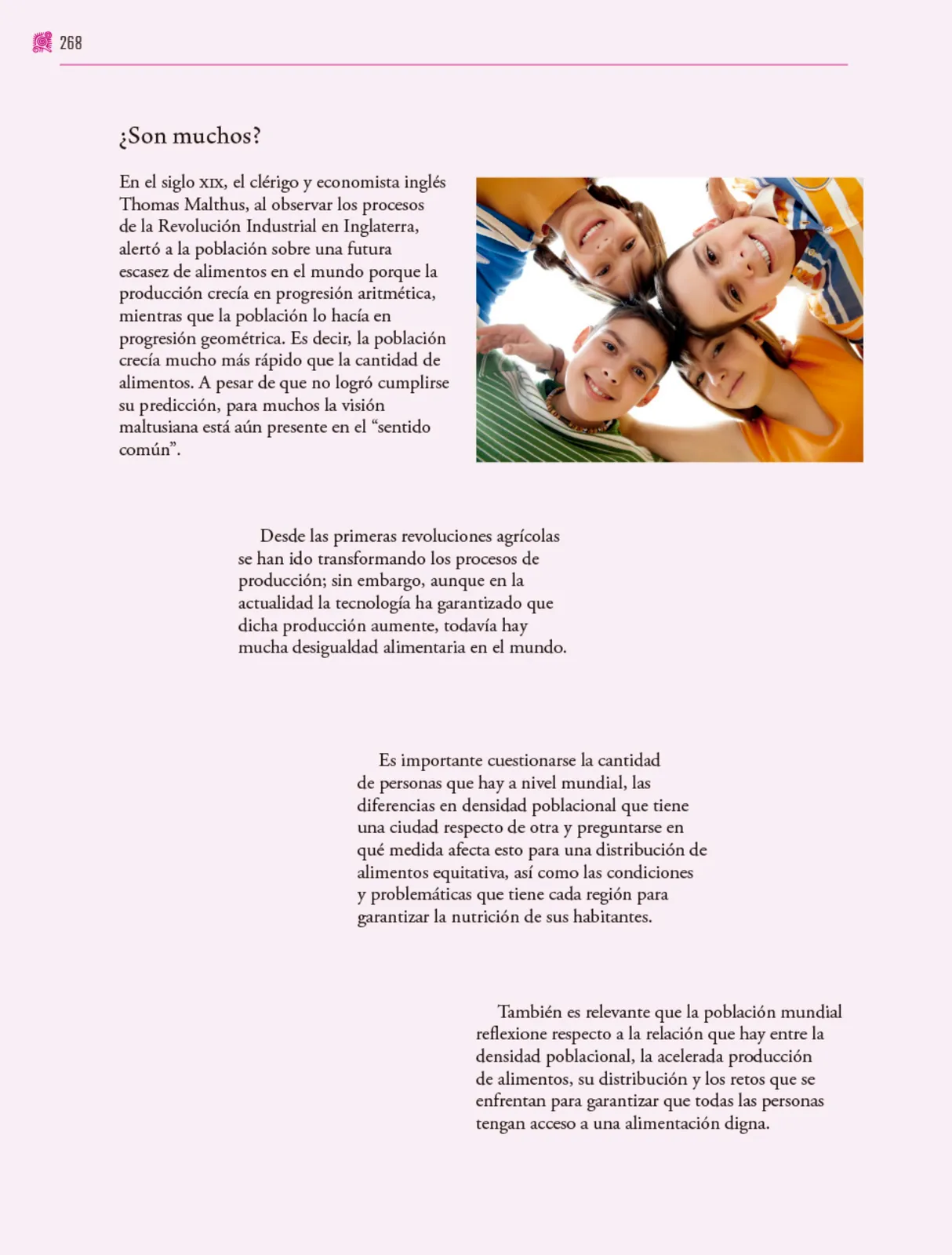 Miniatura página 269 de Colección Ximhai. Nuestro libro de proyectos.   Libro de Educación Secundaria Grado 1°  Ciclo Escolar 2025 - 2026