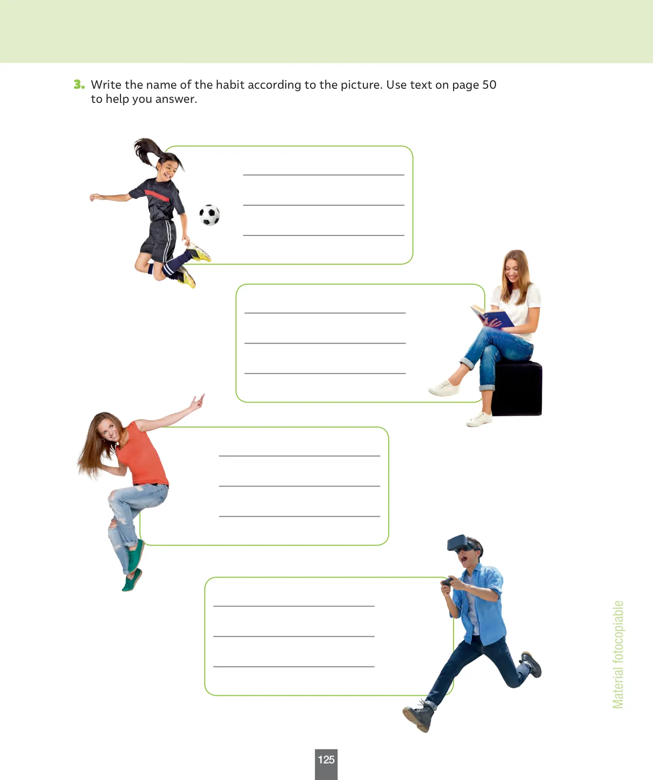 Página 126 de Inglés – Séptimo Básico | Student’s Book MINEDUC – Descargar PDF · 2024