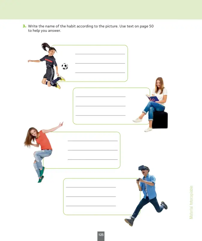 Página 126 de Inglés – Séptimo Básico | Student’s Book MINEDUC – Descargar PDF · 2024