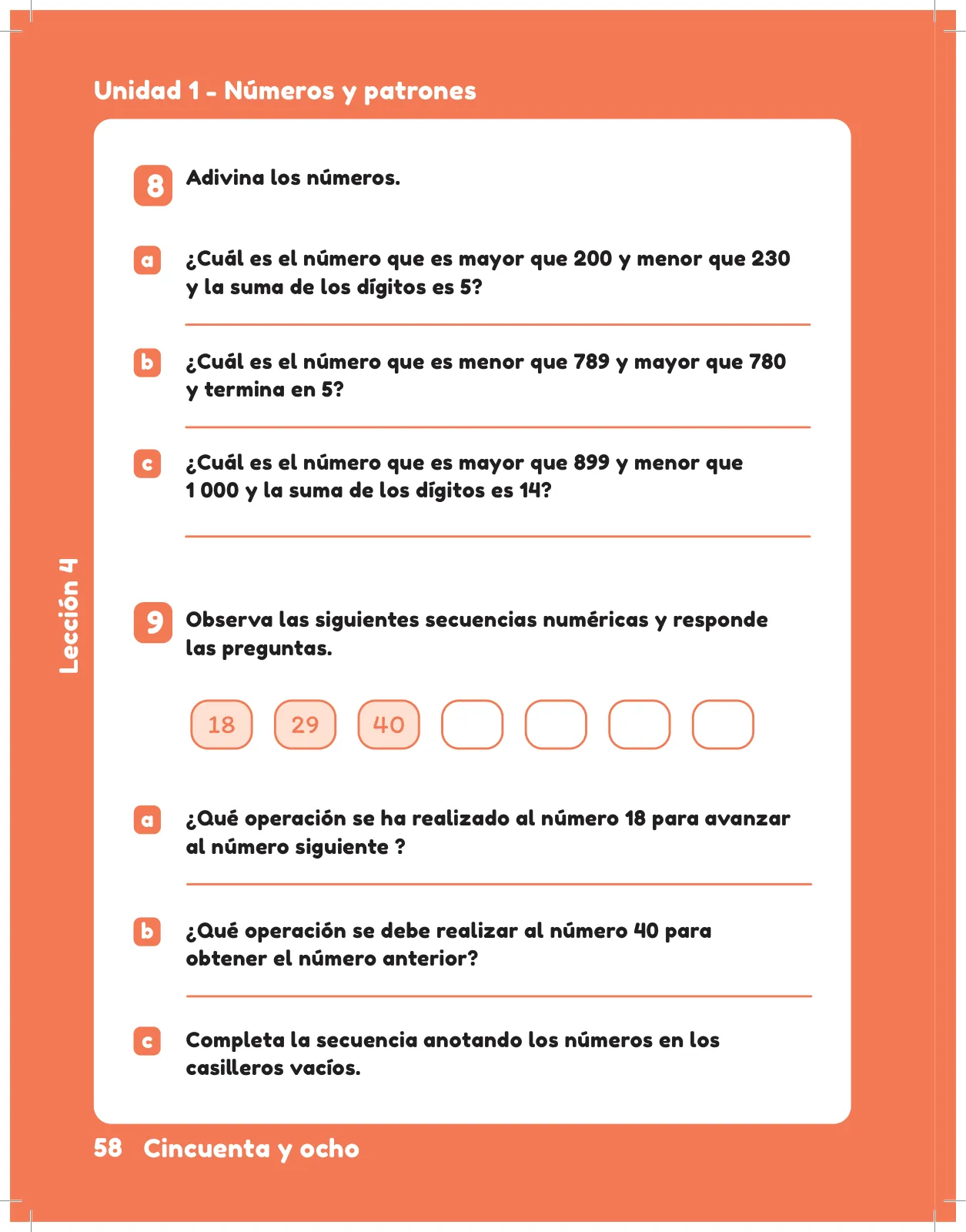 Miniatura página 60 de Sumo Primero – Tercero Básico | Texto del Estudiante MINEDUC – Descargar PDF · 2024