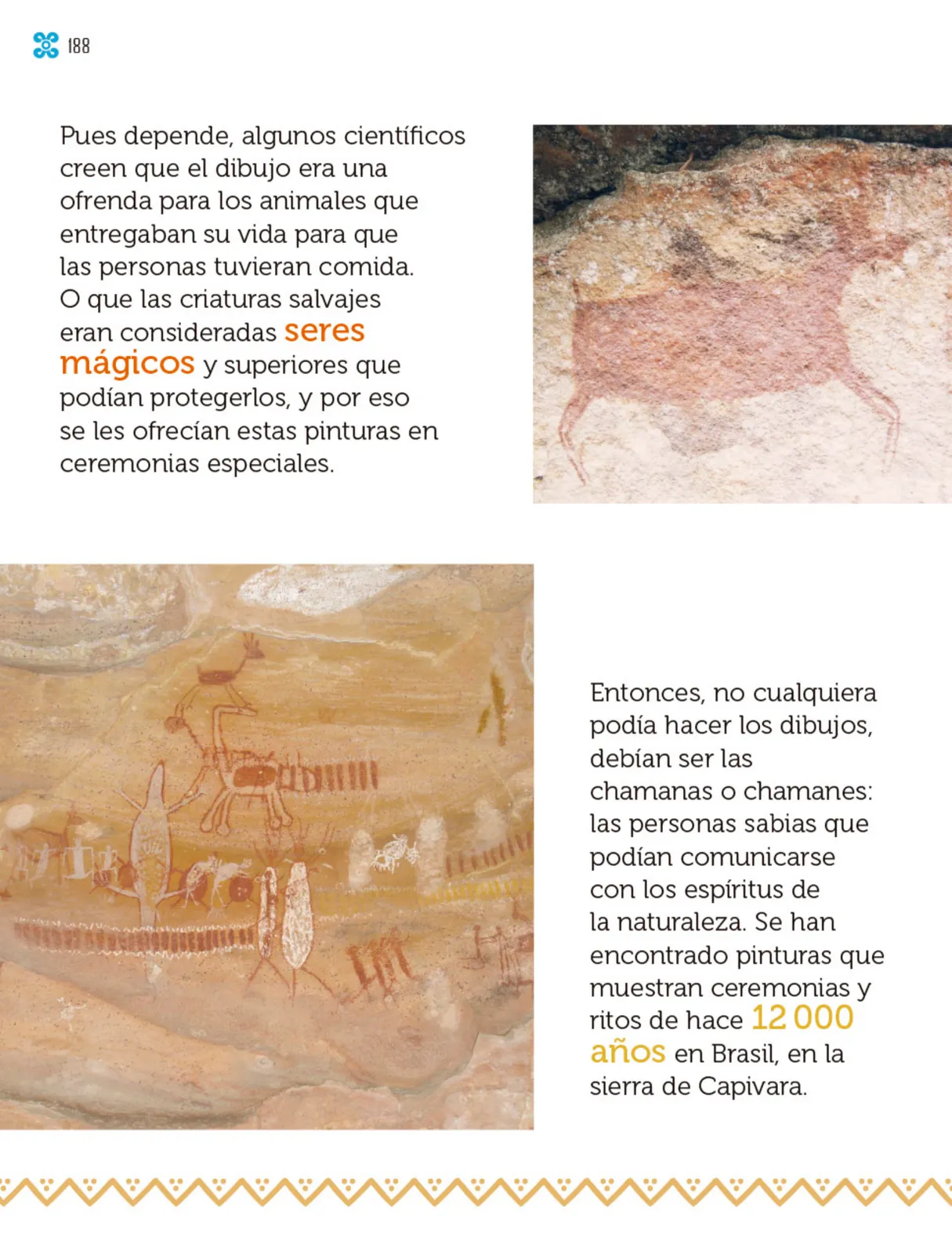 Miniatura página 189 de Múltiples lenguajes.   Libro de Educación Primaria Grado 1°  Ciclo Escolar 2025 - 2026