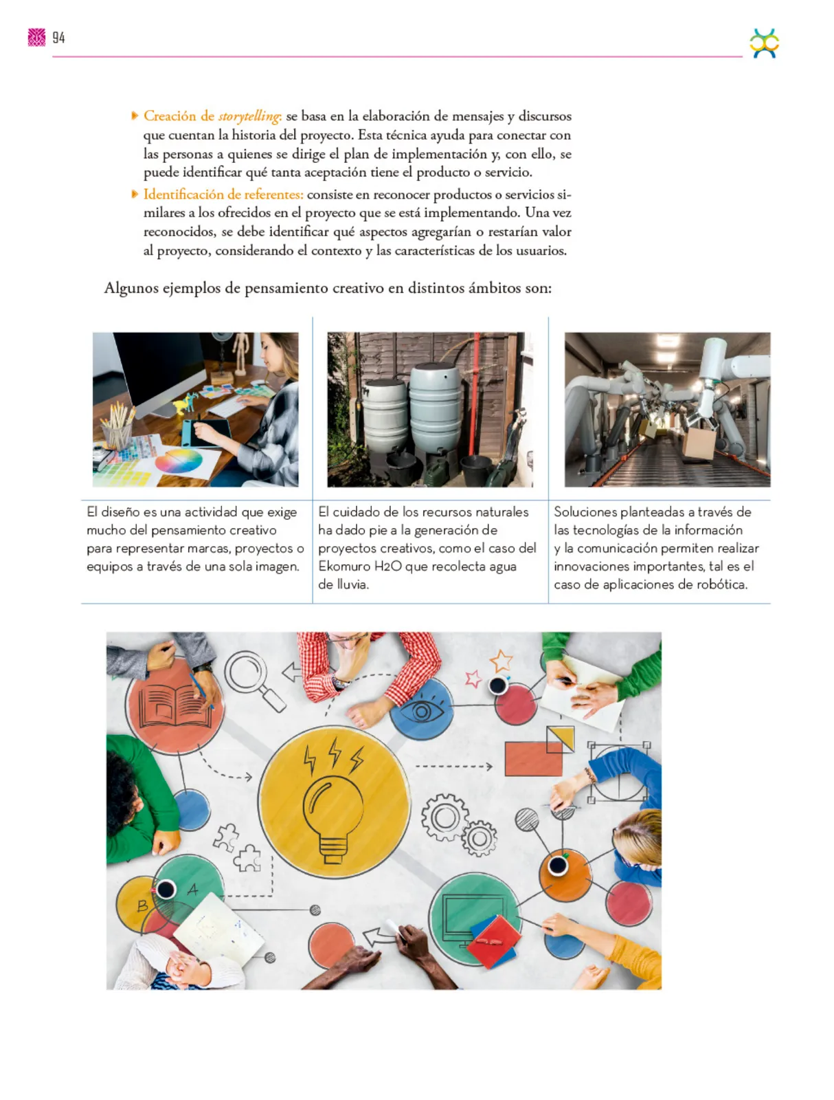 Página 95 de Colección Nanahuatzin. De lo humano y lo comunitario.   Libro de Educación Secundaria Grado 3°  Ciclo Escolar 2025 - 2026