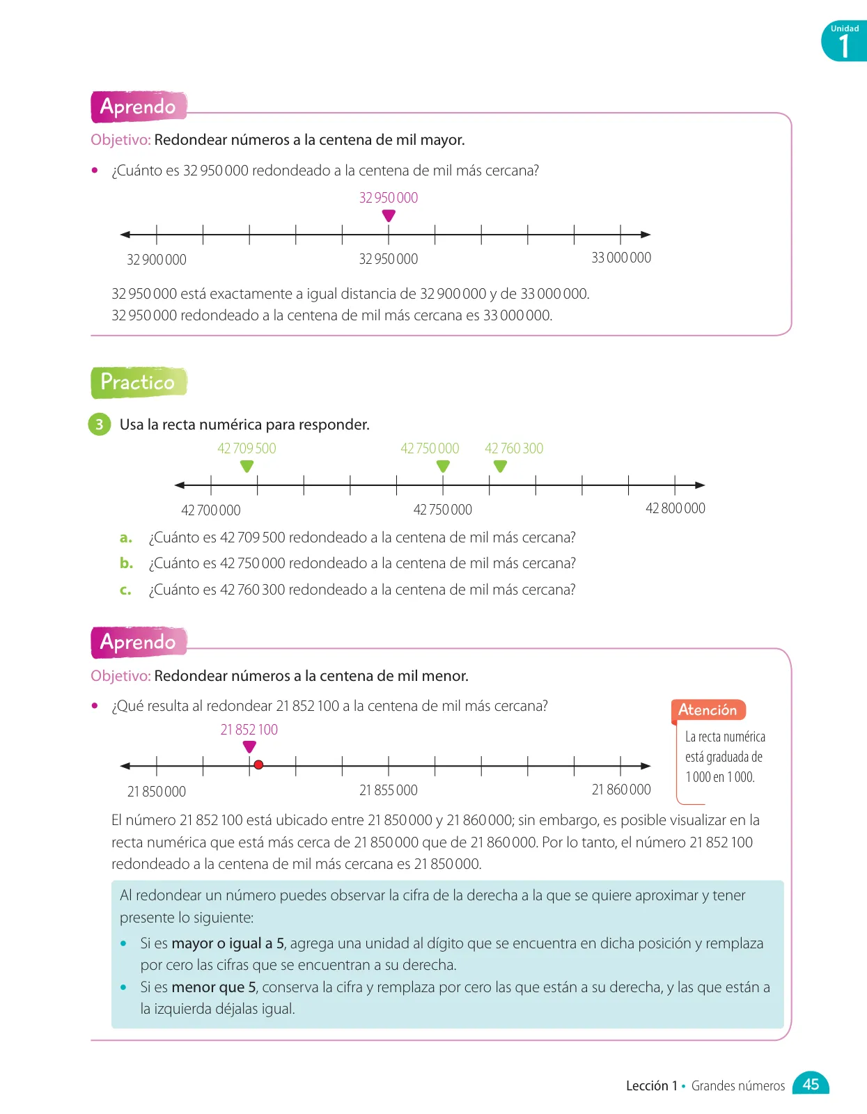 Página 111 de Matemática – Quinto Básico | Texto del Estudiante MINEDUC – Descargar PDF · 2024