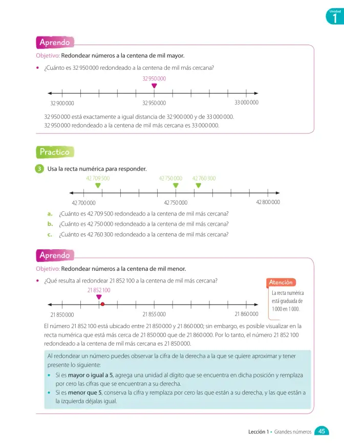 Página 111 de Matemática – Quinto Básico | Texto del Estudiante MINEDUC – Descargar PDF · 2024