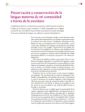 Miniatura página 112 de Colección Sk´asolil. Lenguajes.   Libro de Educación Secundaria Grado 2°  Ciclo Escolar 2025 - 2026