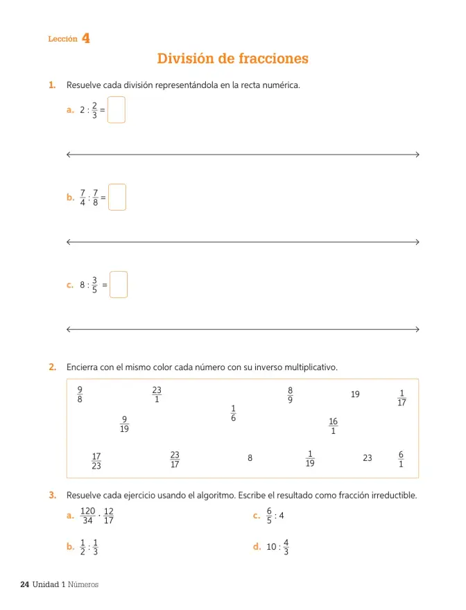 Página 25 de Matemática – Séptimo Básico | Texto del Estudiante MINEDUC – Descargar PDF · 2024