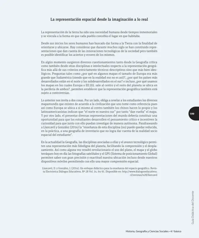 Página 202 de Historia, Geografía y Ciencias Sociales – Cuarto Básico | Texto del Estudiante MINEDUC – Descargar PDF · 2024