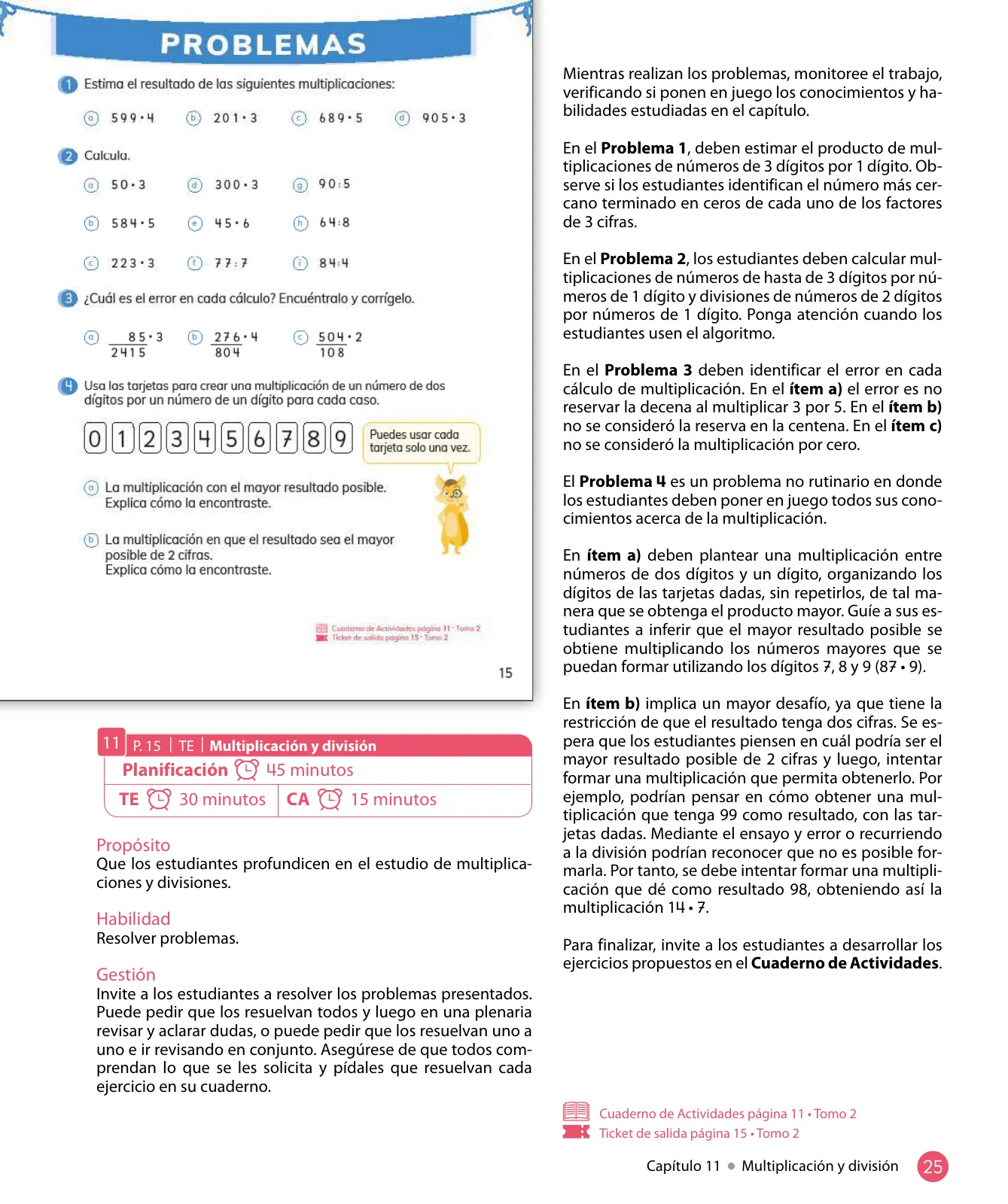 Página 27 de Sumo Primero – Cuarto Básico | Texto del Estudiante MINEDUC – Descargar PDF · 2024