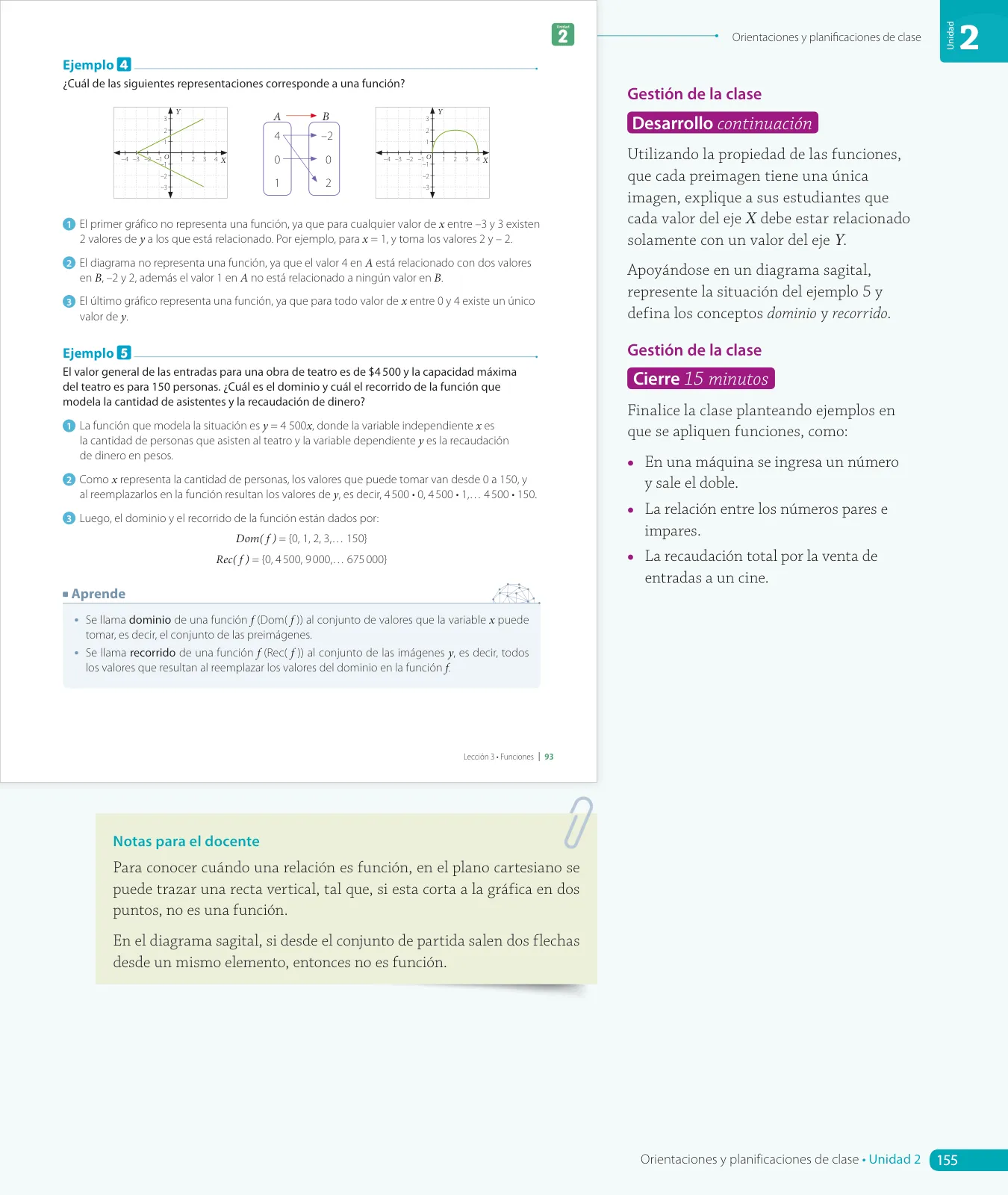 Página 157 de Matemática – Octavo Básico | Texto del Estudiante MINEDUC – Descargar PDF · 2024