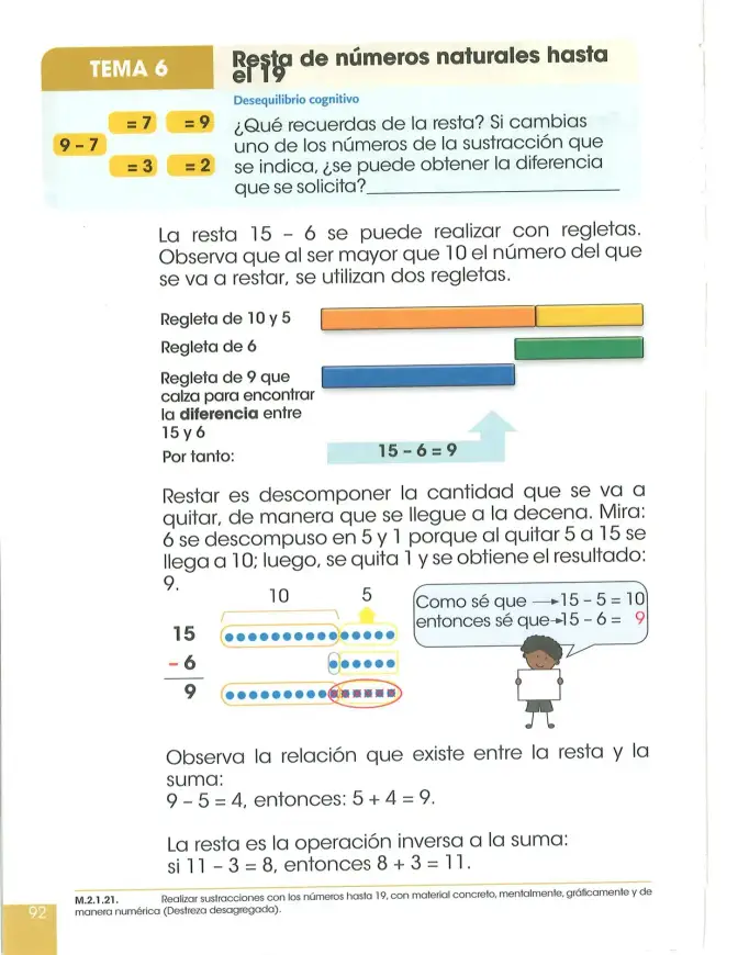 Página 93 de Matematica 2° · Egb 2 Matematica 2025 · 2025