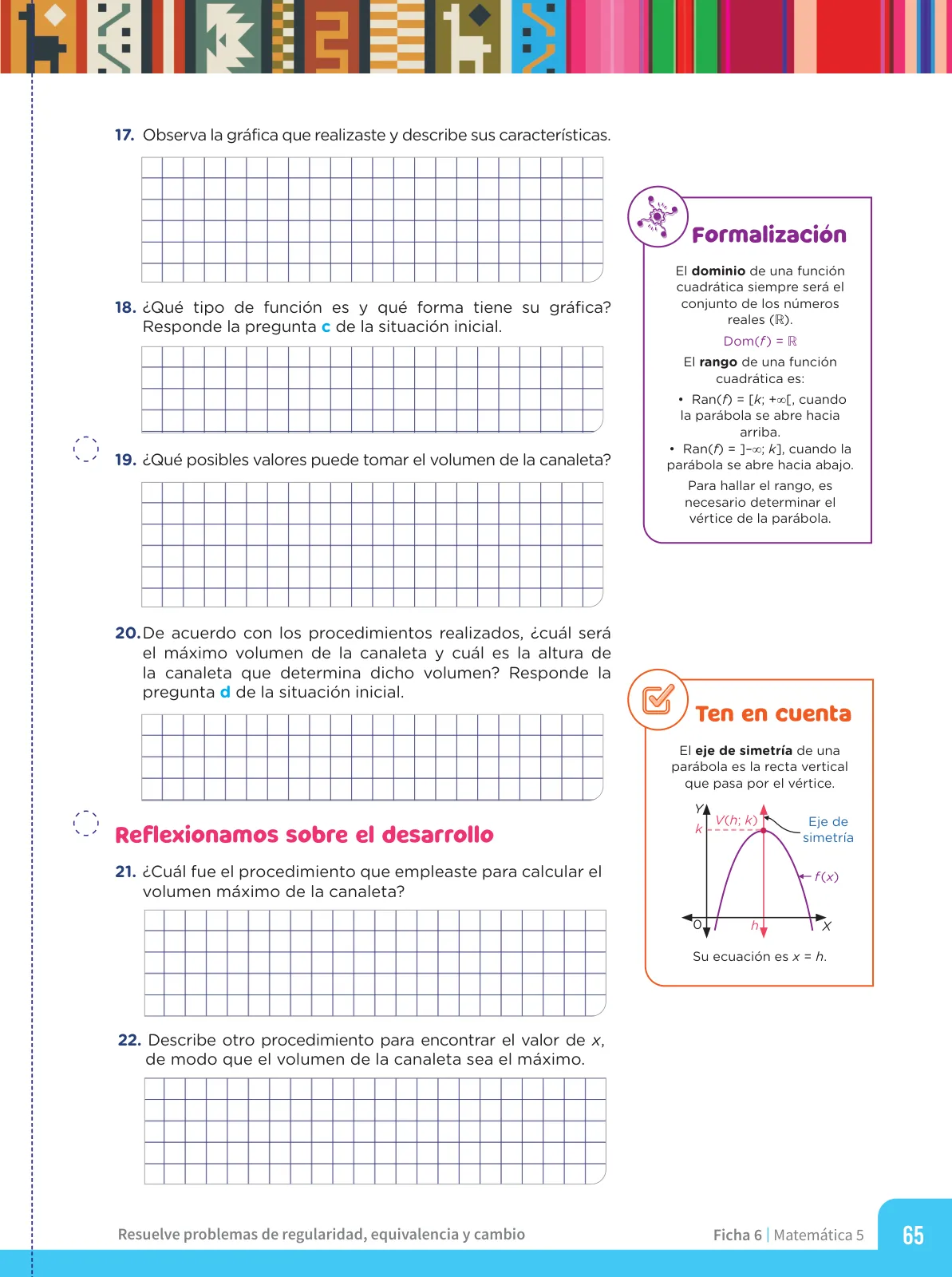 Página 67 de Fichas de Matemática 5 · 2024