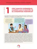 Miniatura página 5 de Orientaciones para la elaboración de situaciones en Matemática · 2024