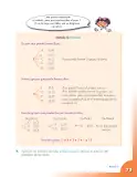 Miniatura página 73 de Matematica 4° · Cartilla 02