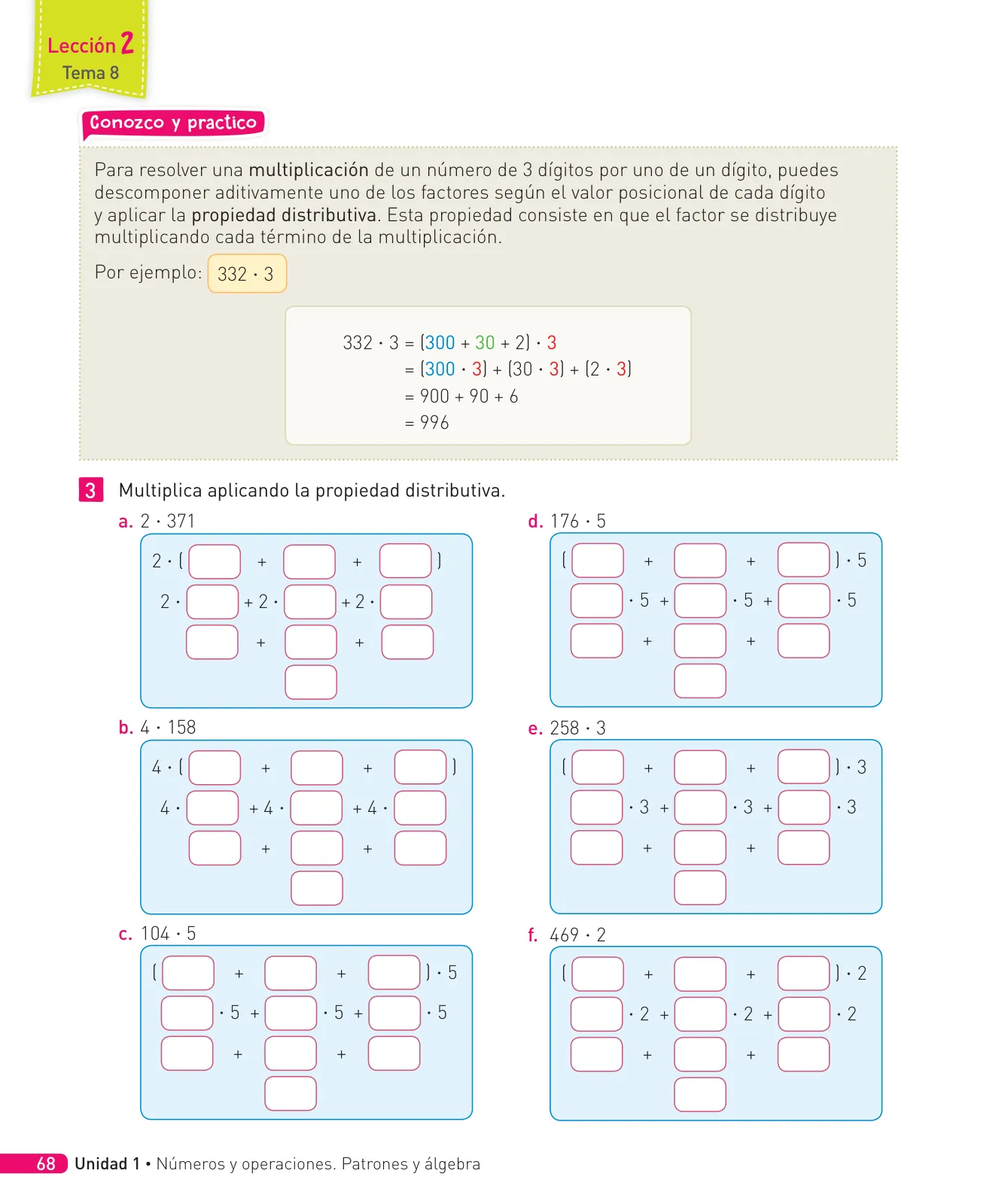 Miniatura página 141 de Matemática – Cuarto Básico | Texto del Estudiante MINEDUC – Descargar PDF · 2024