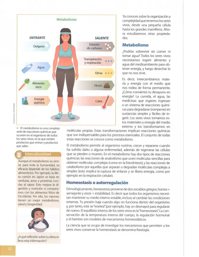 Página 21 de Ciencias Naturales 8° · Egb 8 Ciencias Naturales 2025 · 2025