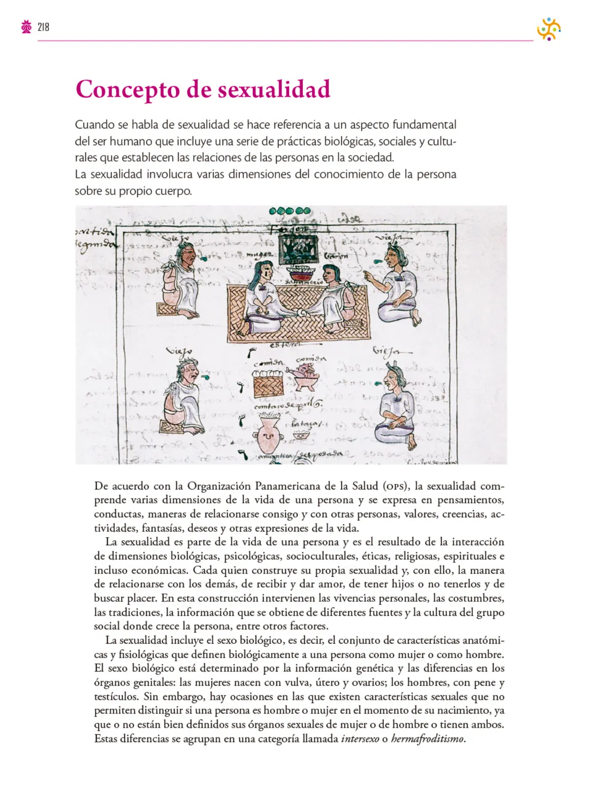 Página 219 de Colección Ximhai. Saberes y pensamiento científico. Libro de Educación Secundaria Grado 1° Ciclo Escolar 2025 - 2026