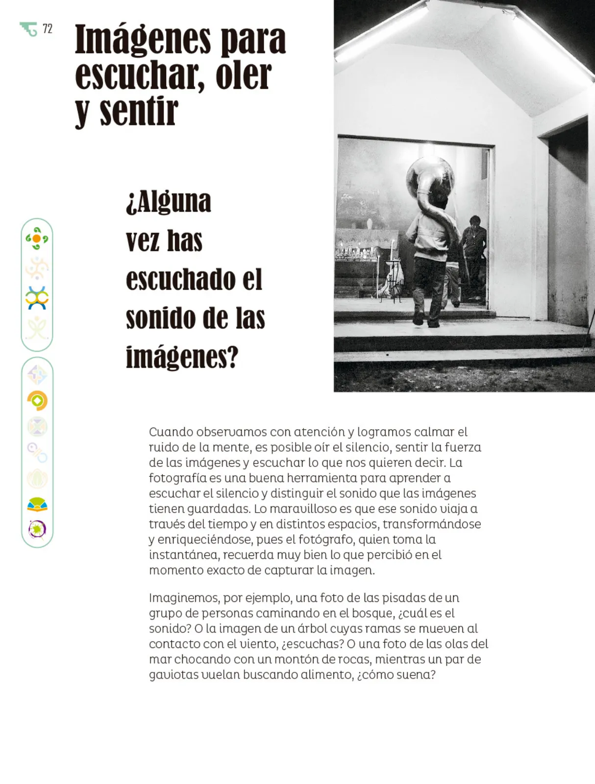 Página 73 de Múltiples lenguajes. Libro de Educación Primaria Grado 5° Ciclo Escolar 2025 - 2026