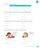 Miniatura página 45 de Matemática – Tercero Básico | Texto del Estudiante MINEDUC – Descargar PDF · 2024