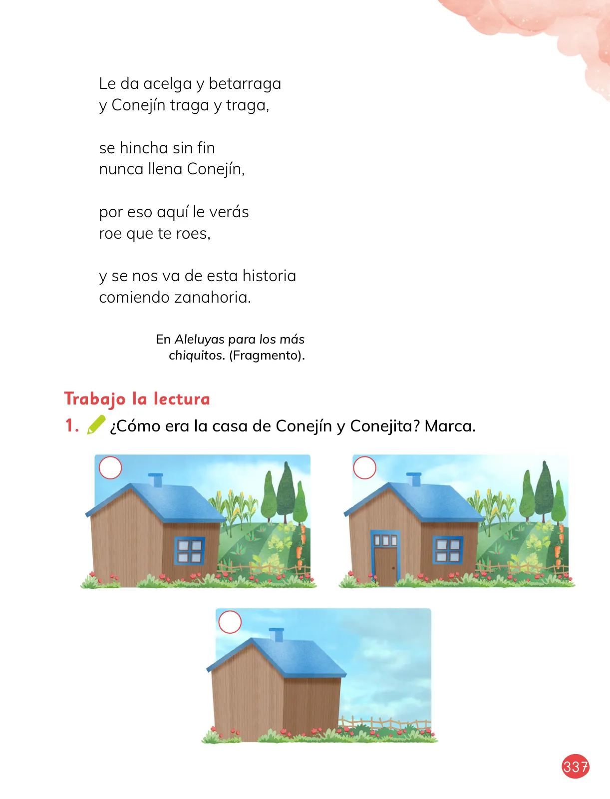 Página 67 de Lenguaje y Comunicación – Primero Básico | Texto del Estudiante MINEDUC – Descargar PDF · 2024