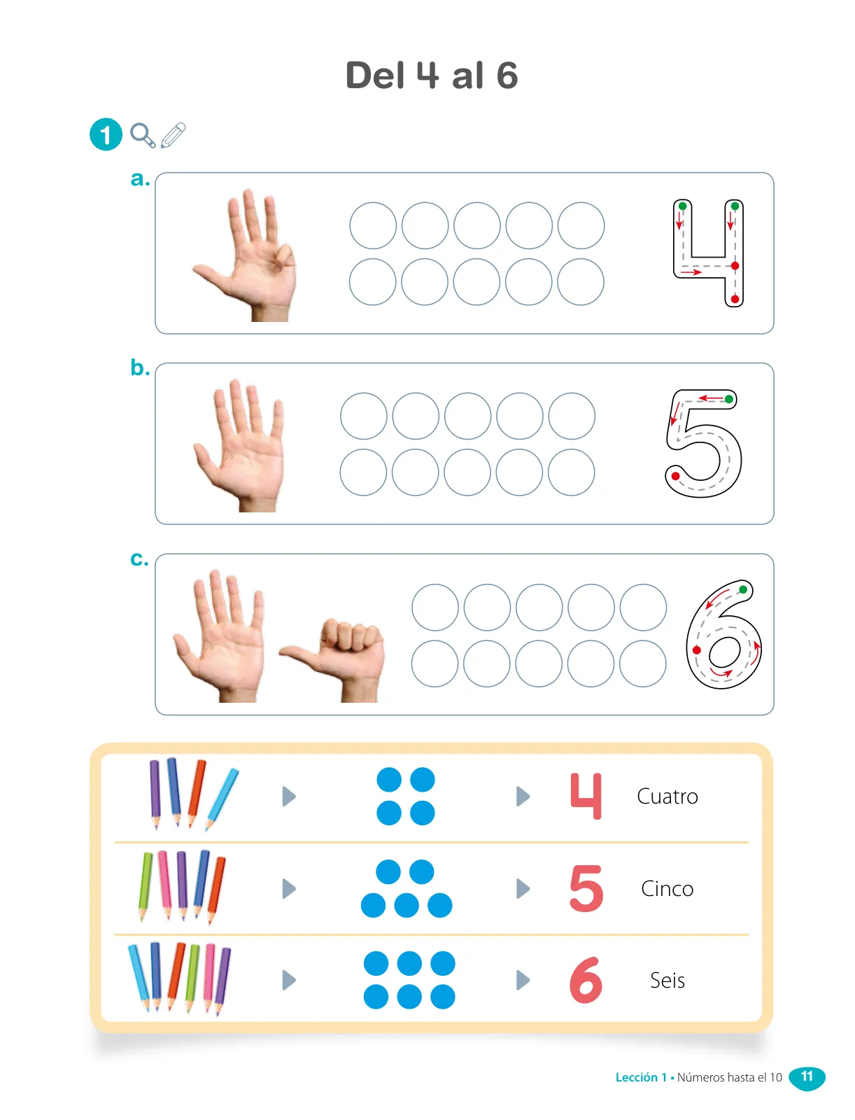 Página 13 de Matemática – Primero Básico | Texto del Estudiante MINEDUC – Descargar PDF · 2024