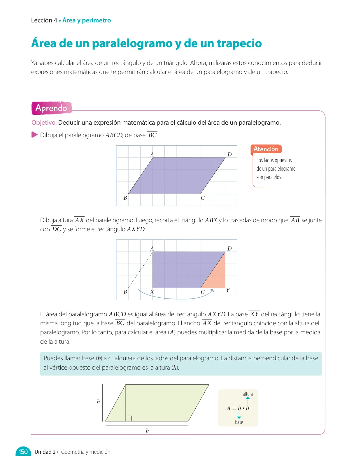 Página 260 de Matemática – Quinto Básico | Texto del Estudiante MINEDUC – Descargar PDF · 2024