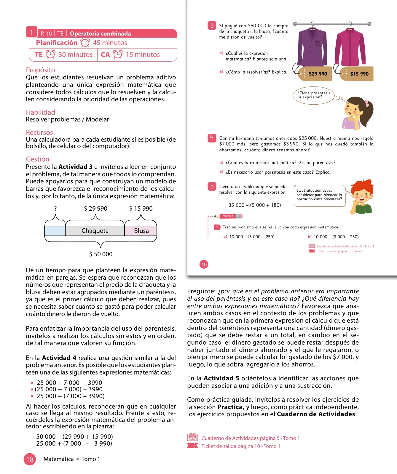Página 20 de Libro de Sumo Primero – Sexto Básico | Texto del Estudiante MINEDUC – Descargar PDF · 2024